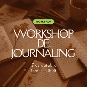 Workshop Journaling Criativo