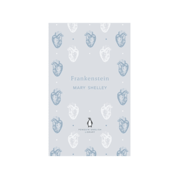 Frankenstein Paperback (English)