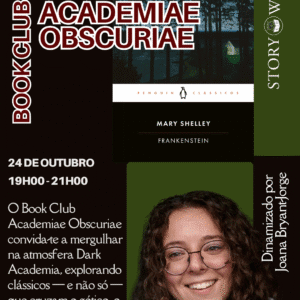 Clube do Livro Academiae Obscuriae #1