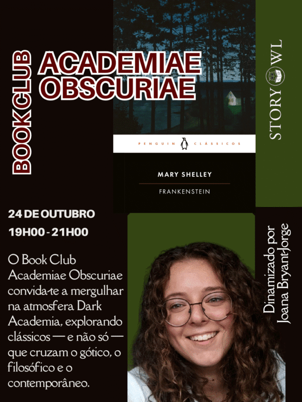 Book Club Academiae Obscuriae #1