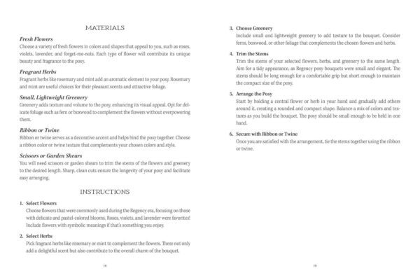 Jane Austen's Garden : A Botanical Tour of the Classic Novels - Image 4