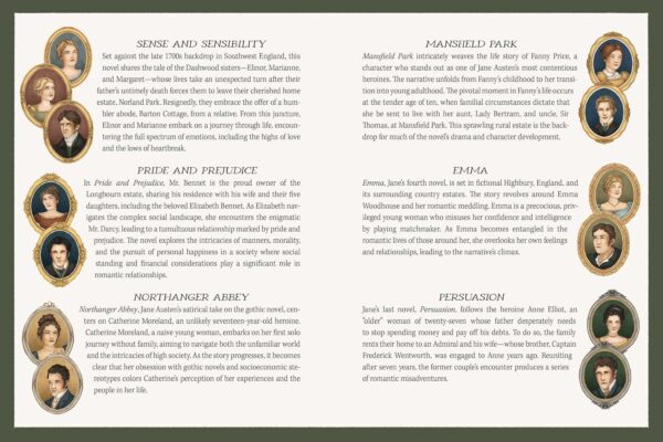 Jane Austen's Garden : A Botanical Tour of the Classic Novels - Image 5