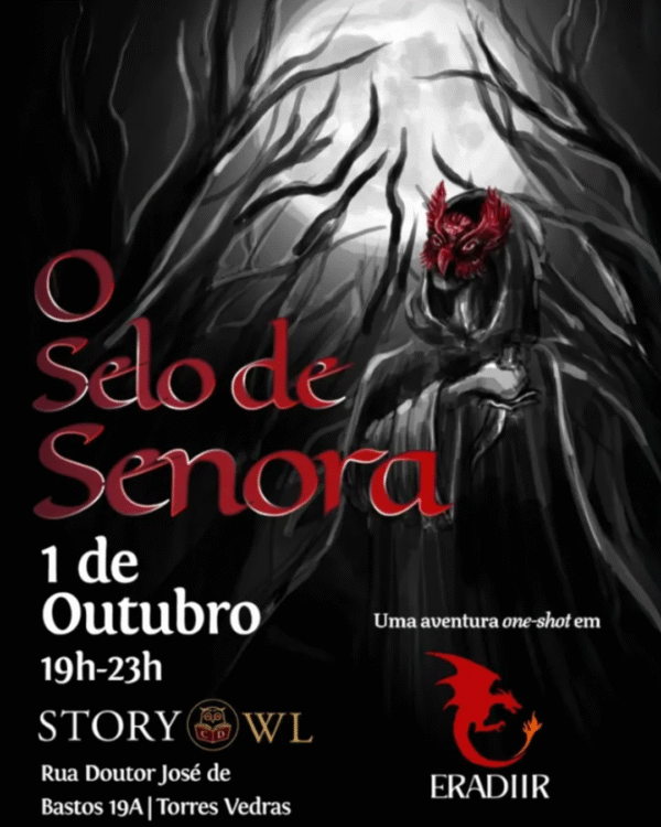 The Seal of Senora – D&D Adventure #2