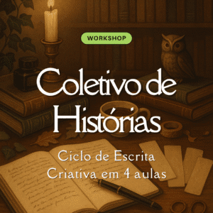 Coletivo de Histórias – Creative Writing Cycle (All Lessons Pack)