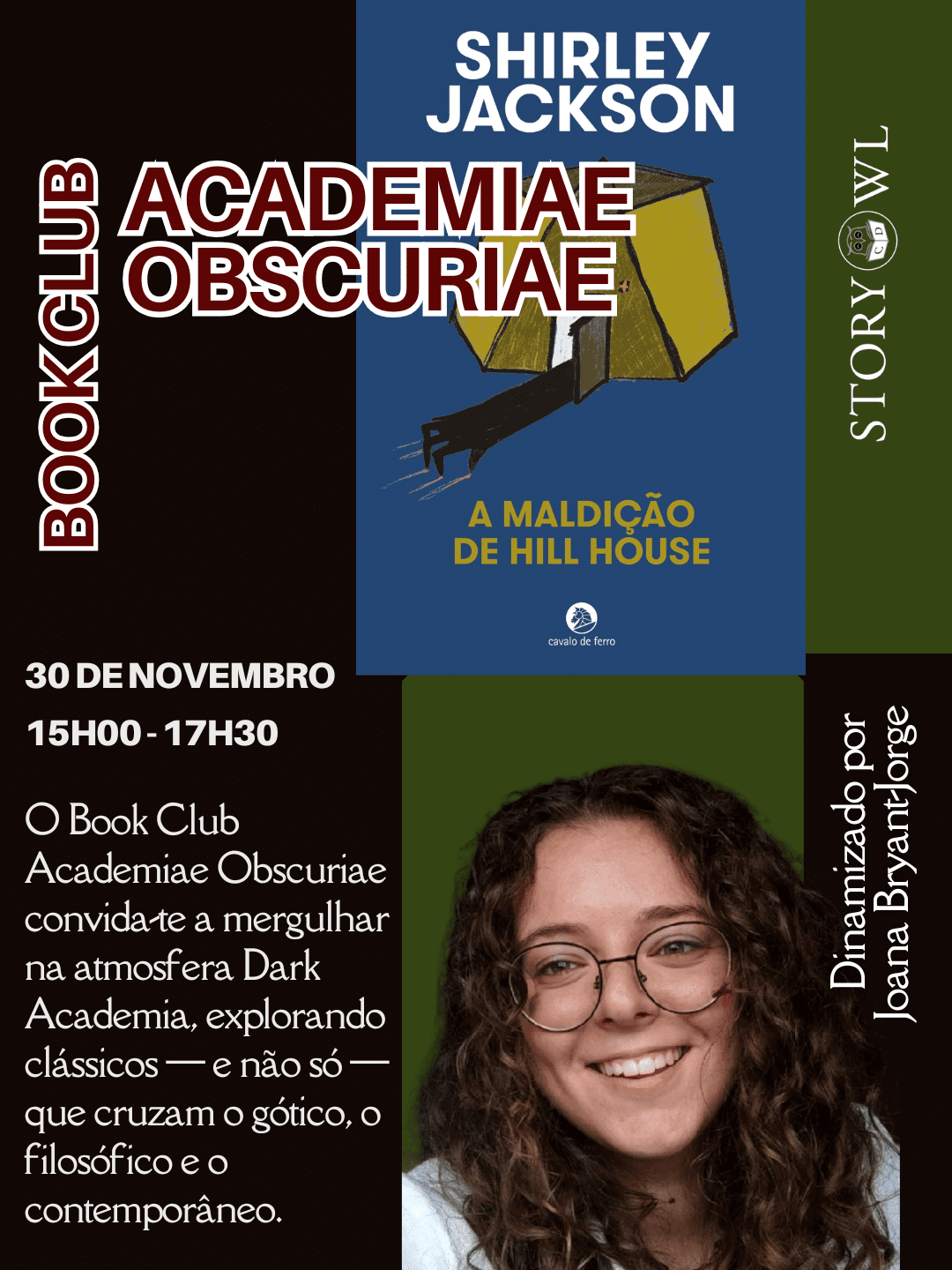 Book Club Academiae Obscuriae #2