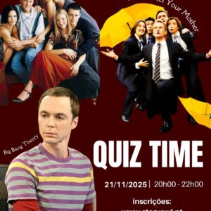 Sitcoms da Noite do Quiz