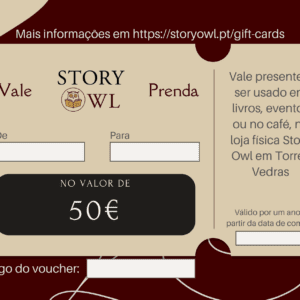 Vale Presente - 50€