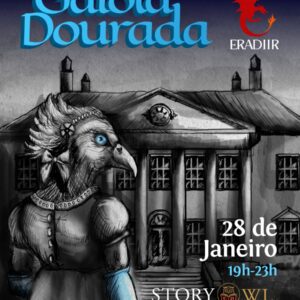 The Gilded Cage  – D&D Adventure