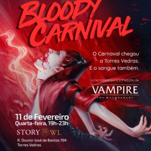Bloody Carnival