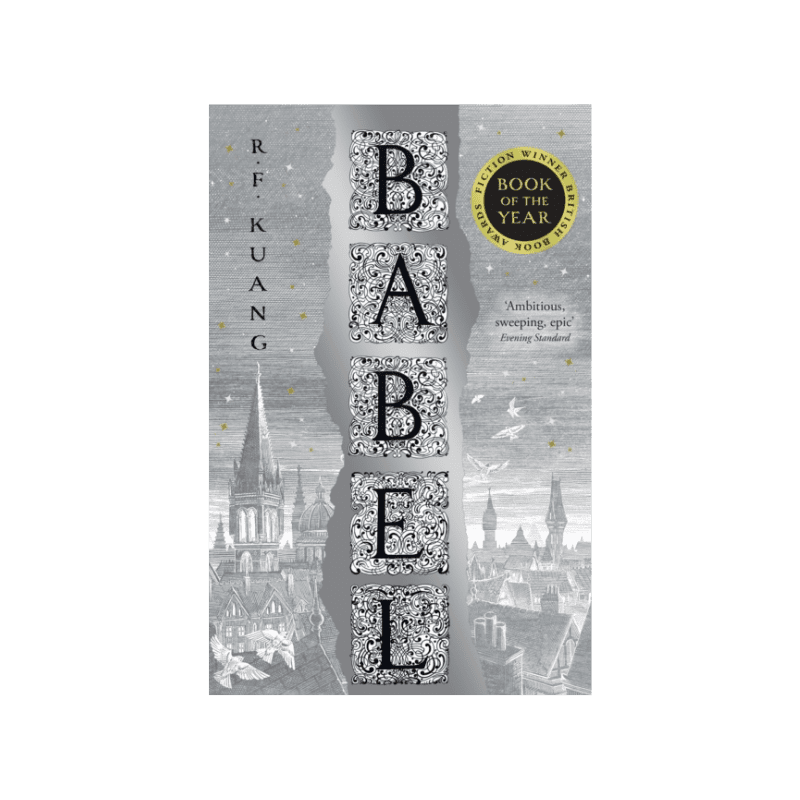 Babel-paperback