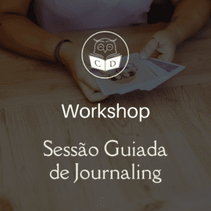 workshop de escrita de diário