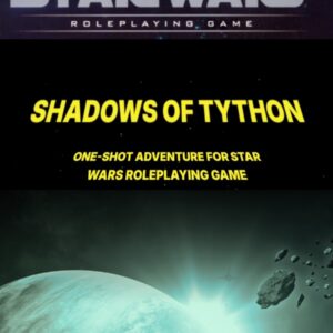 Sombras de Tython – Aventura única de D&amp;D