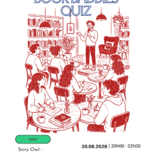 BOOK BADDIES QUIZ
