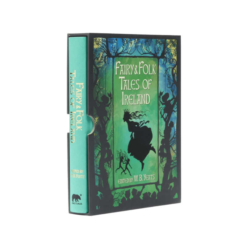 Fairy and Folk Tales of Ireland