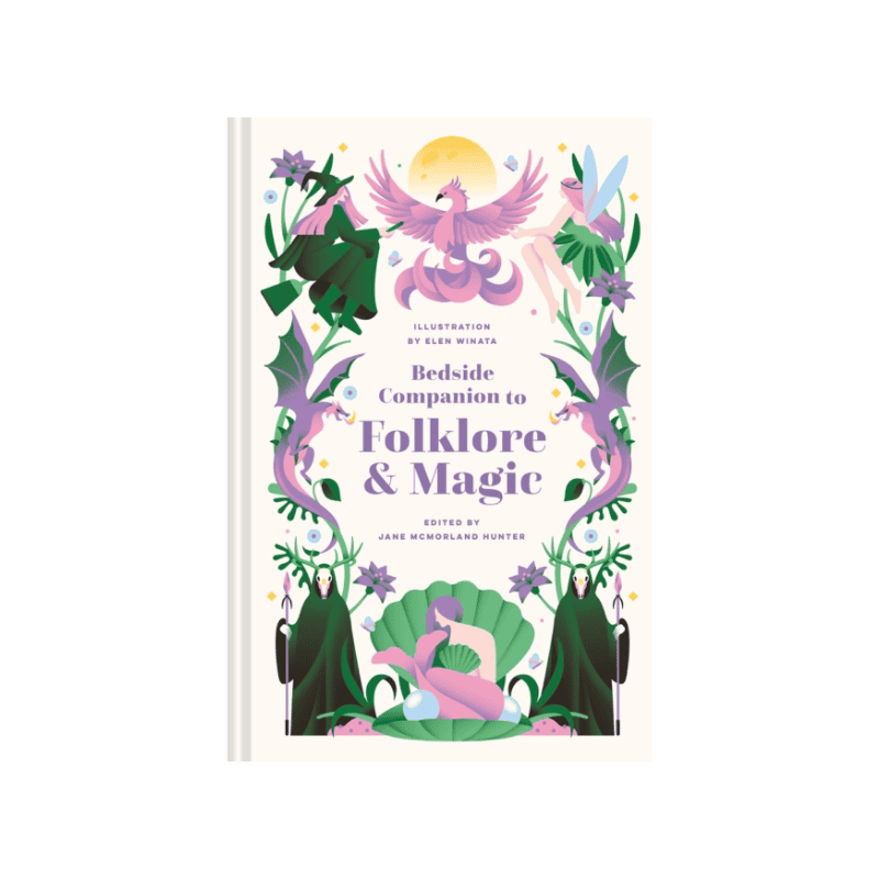 Bedside Companion to Folklore & Magic