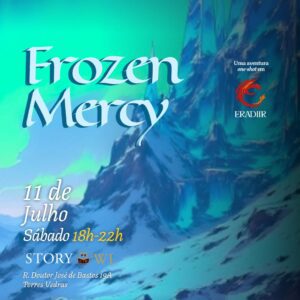 Frozen Mercy  – D&D Oneshot Adventure