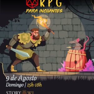 CAÇA AOS GAMBUZINOS (RPG P/INICIANTES)