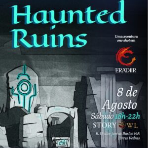 Haunted Ruins – D&amp;D Oneshot Adventure