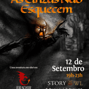 Ashes never forget – D&D Adventure