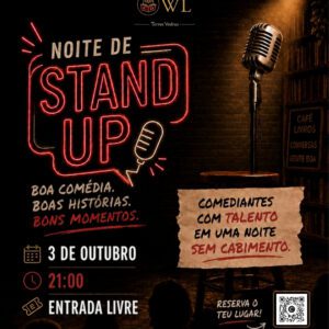 LIVE STAND UP NIGHT