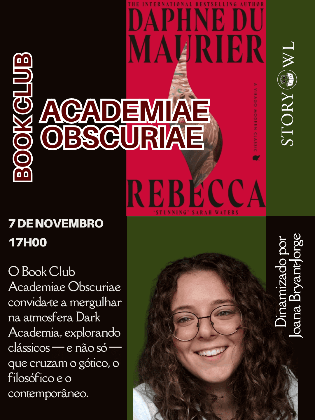 Book Club Academiae Obscuriae - Out2026