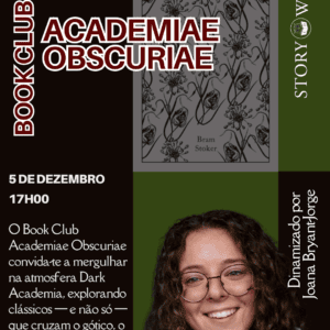 Book Club Academiae Obscuriae #10