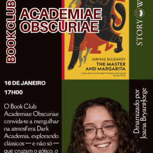 Book Club Academiae Obscuriae #11