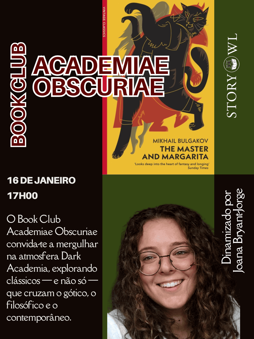 Book Club Academiae Obscuriae #11