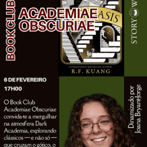 Book Club Academiae Obscuriae #12