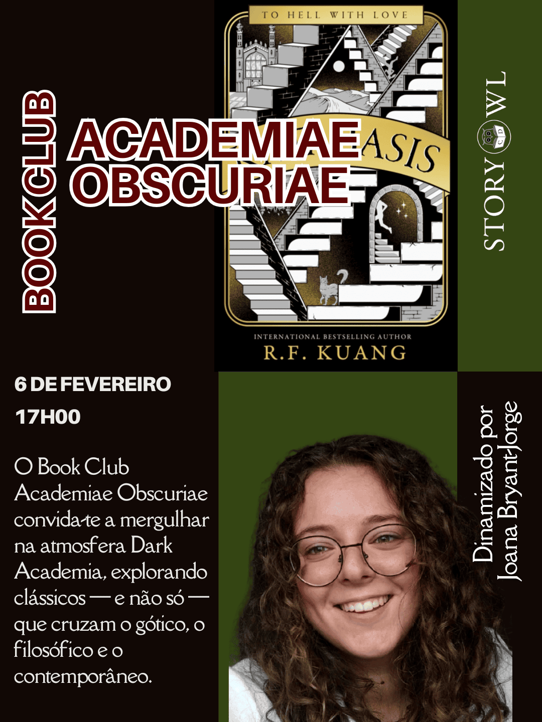 Book Club Academiae Obscuriae #12