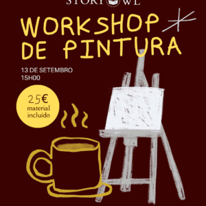 WORKSHOP DE PINTURA