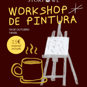 WORKSHOP DE PINTURA