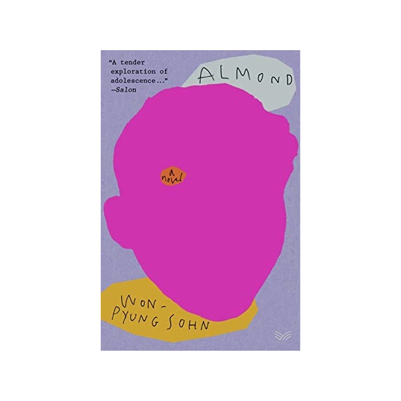 Almond : A Novel