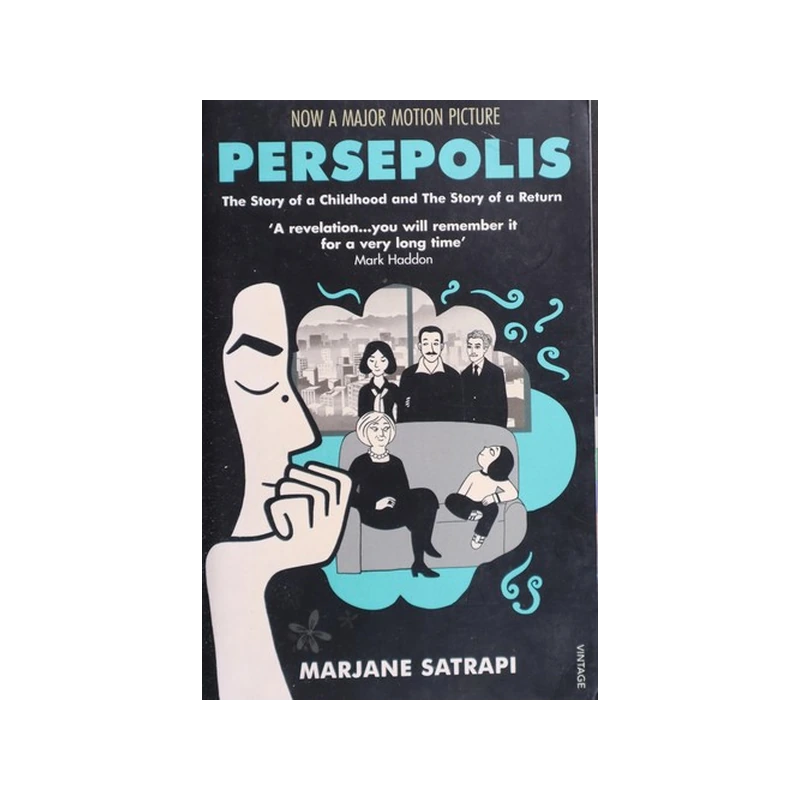 Persépolis I e II