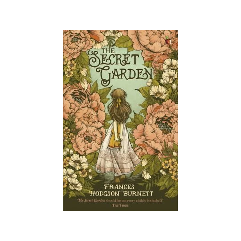 O Jardim Secreto — Clássicos Infantis da Virago