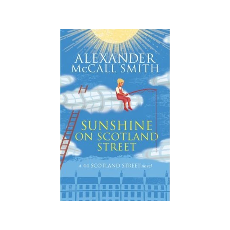 Sunshine on Scotland Street