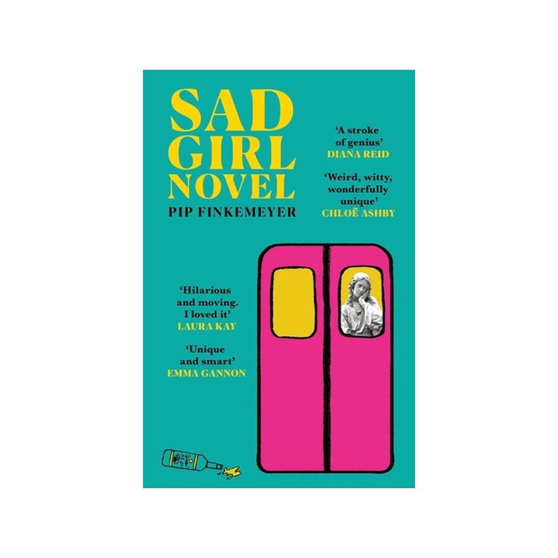 Sad Girl Novel