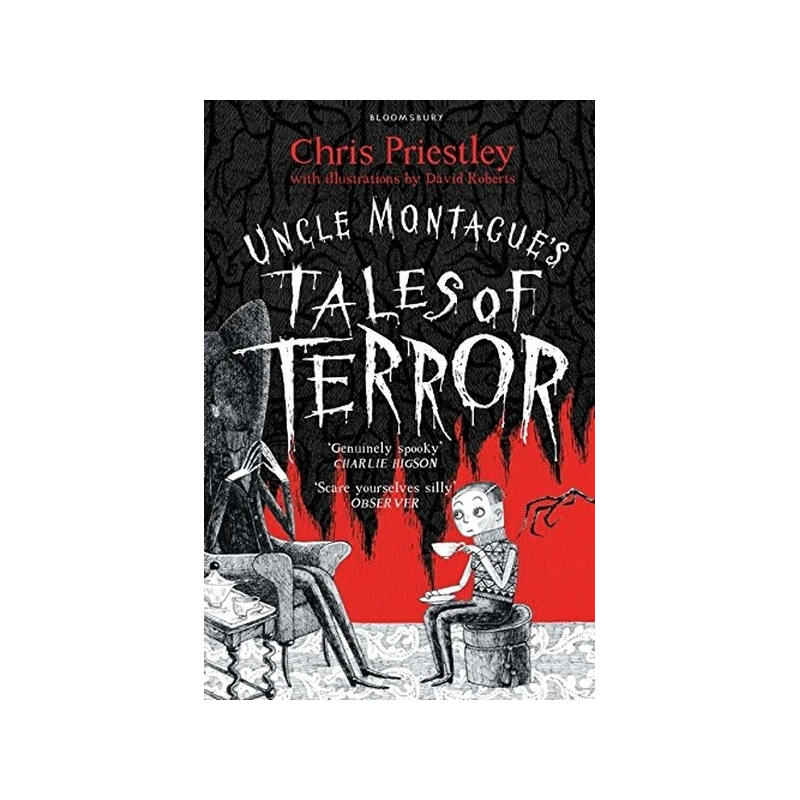 Contos de Terror do Tio Montague