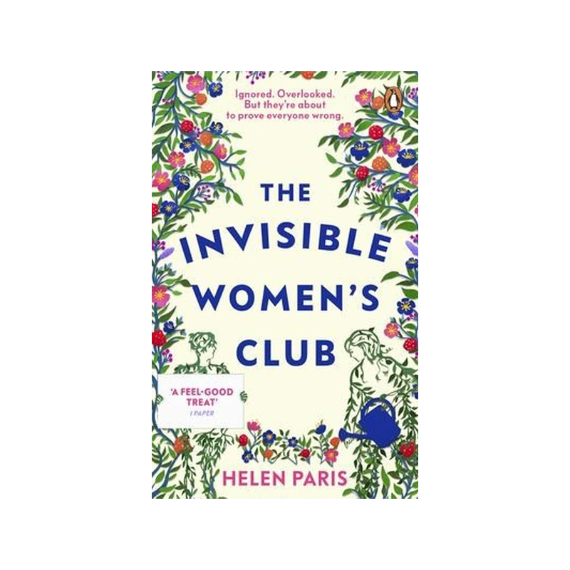 The Invisible Women’s Club
