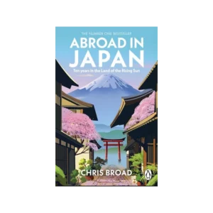 No estrangeiro, no Japão