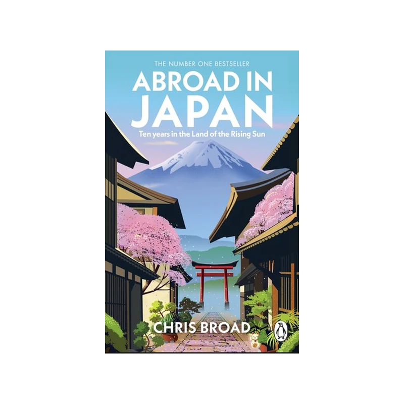 No estrangeiro, no Japão