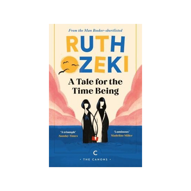 A Tale for the Time Being
