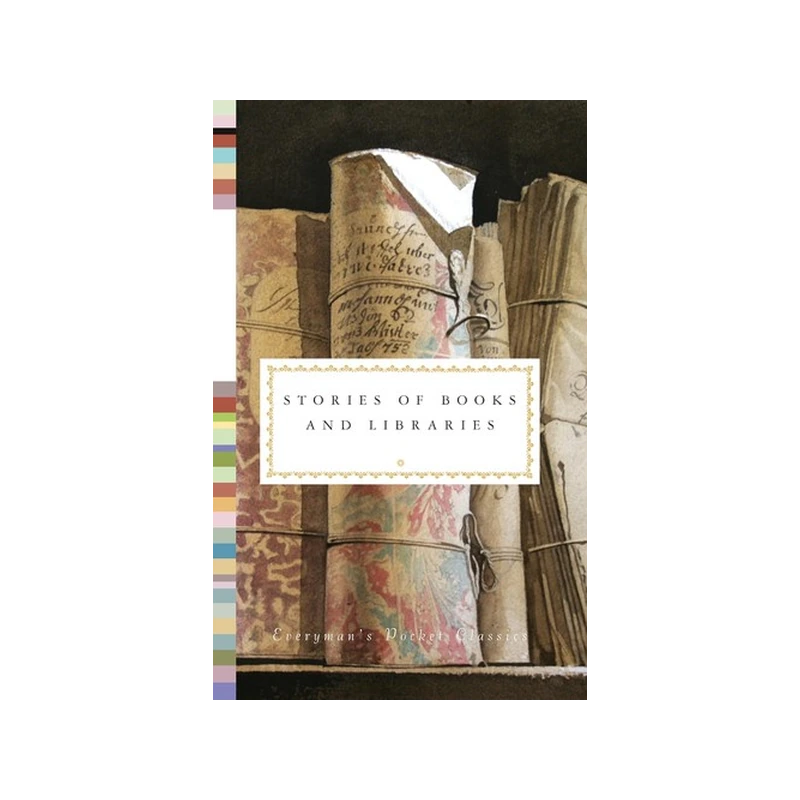 Stories of Books and Libraries
