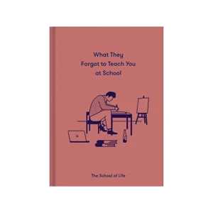 O que se esqueceram de te ensinar na escola: lições emocionais essenciais para teres sucesso na vida