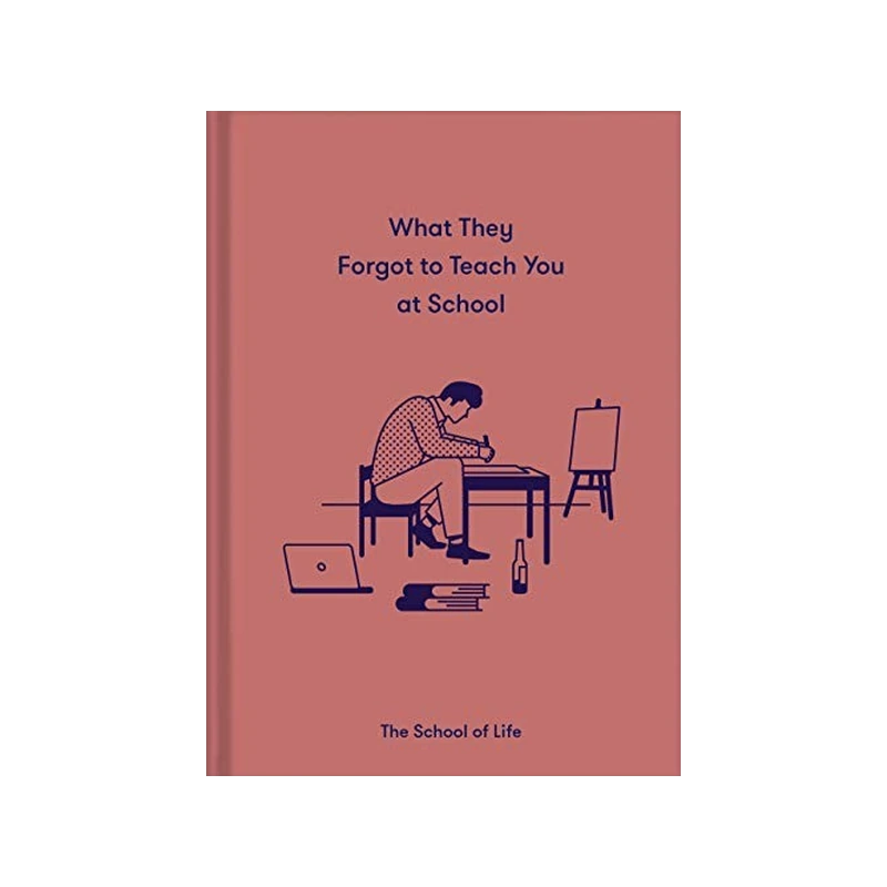 O que se esqueceram de te ensinar na escola: lições emocionais essenciais para teres sucesso na vida