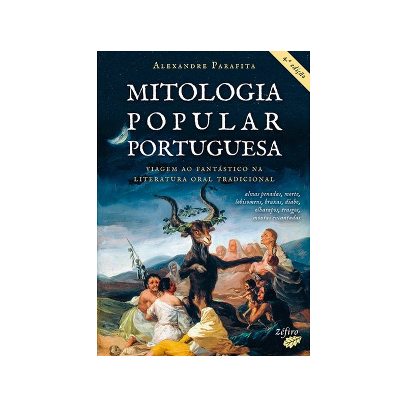 Mitologia Popular Portuguesa