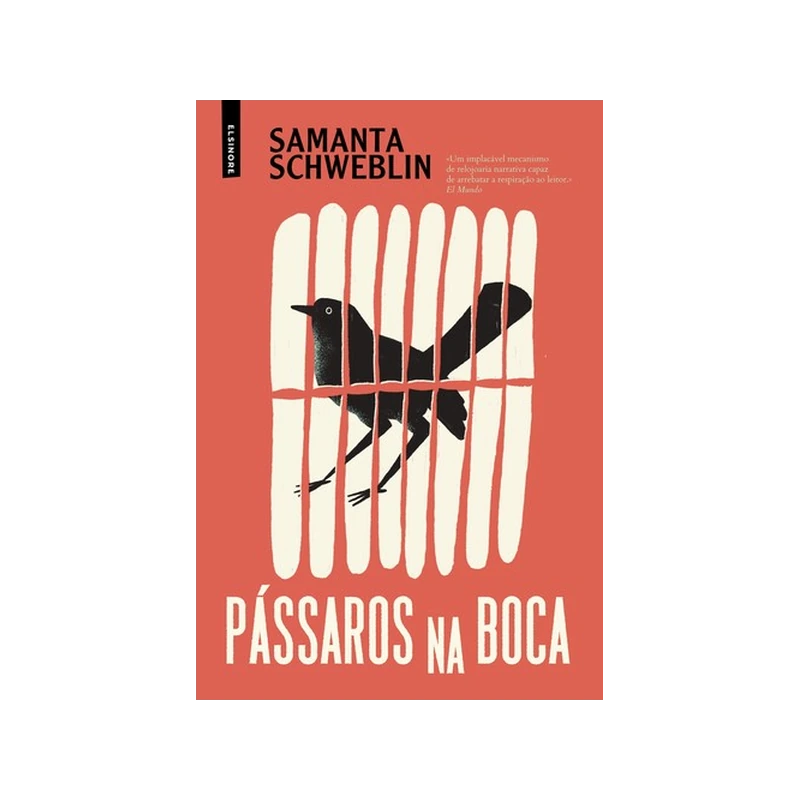 Pássaros na Boca