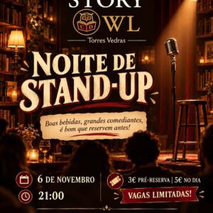 LIVE STAND UP NIGHT